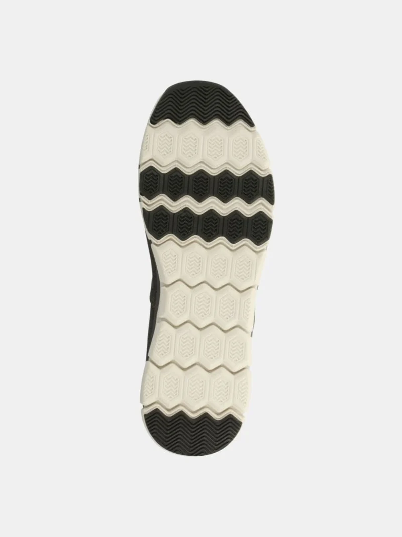 Lente Canvas Slip-on Schuhe Damen