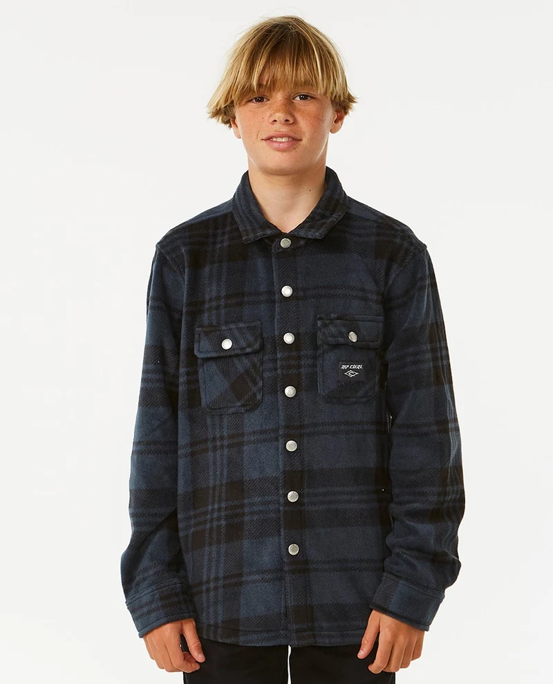 Party Polar Fleece Shirt - Kids