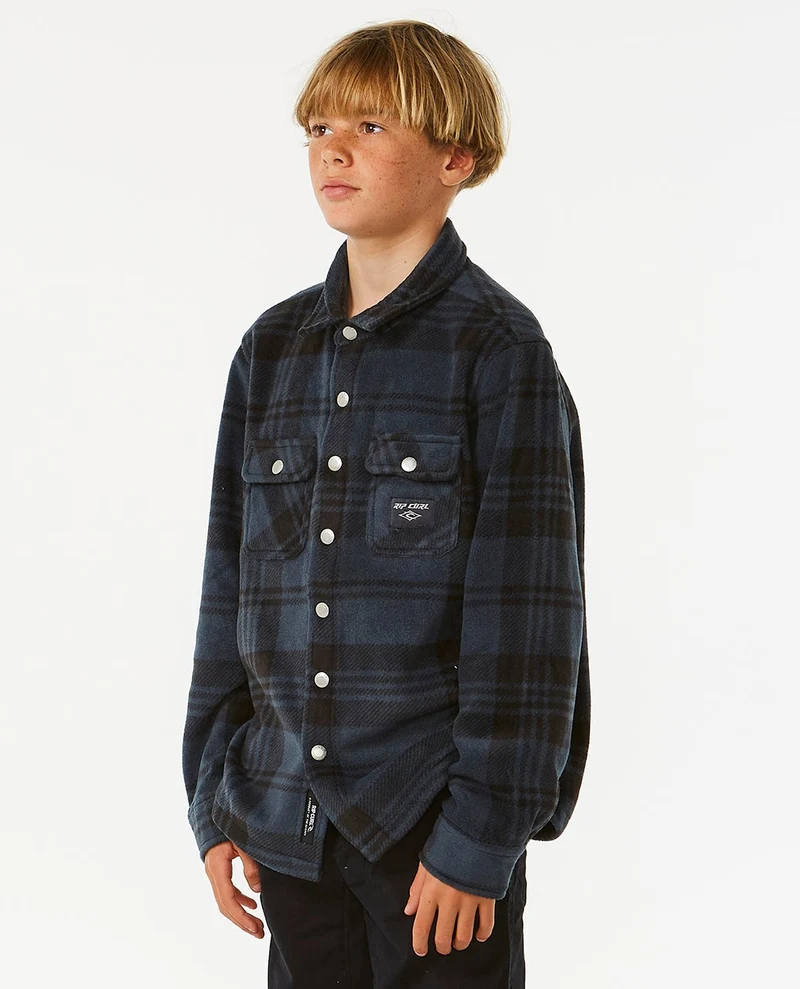 Party Polar Fleece Shirt - Kids