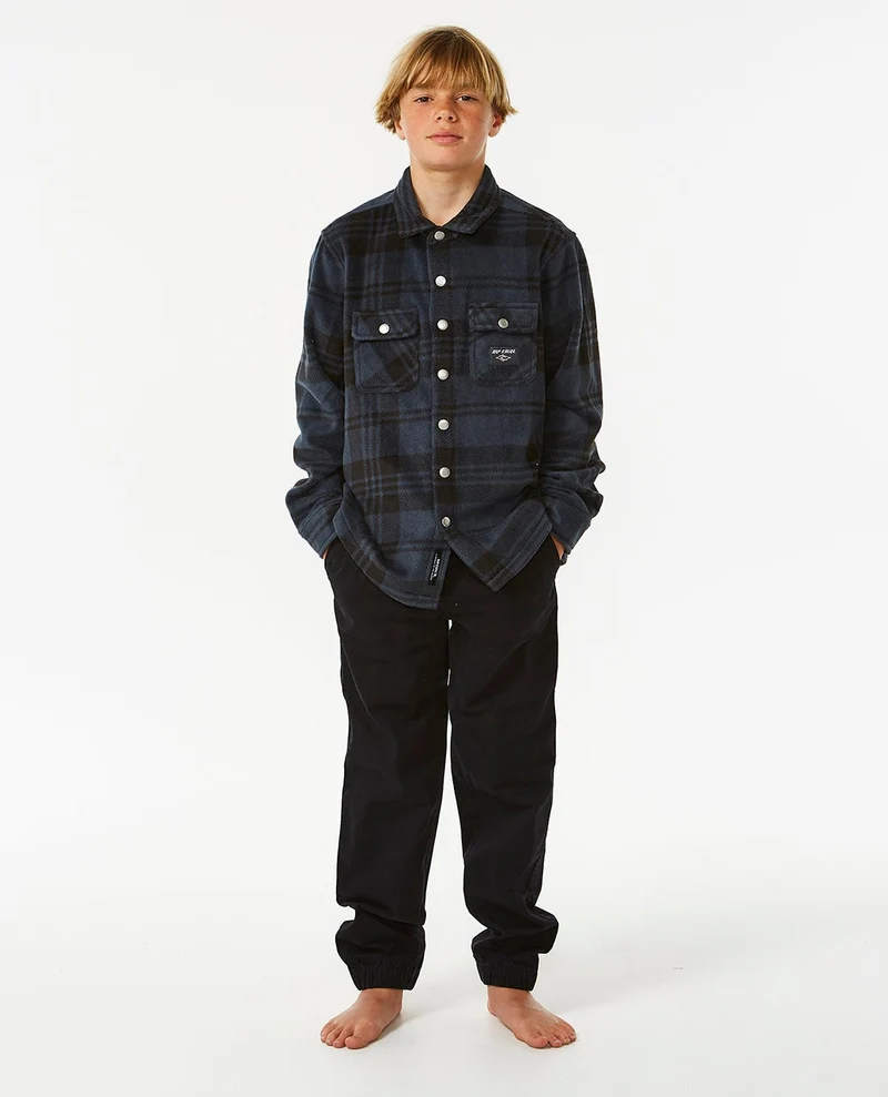 Party Polar Fleece Shirt - Kids