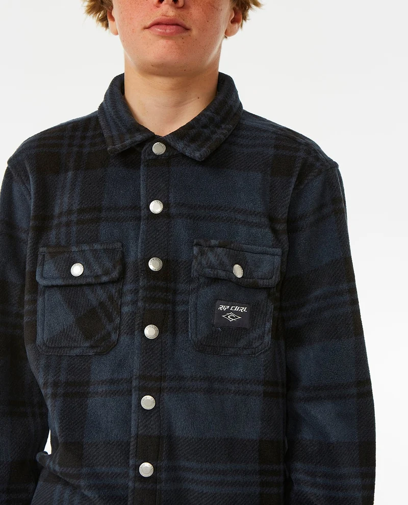 Party Polar Fleece Shirt - Kids
