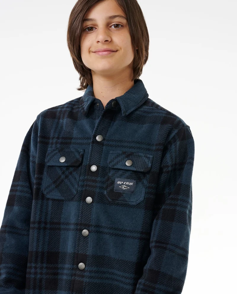 Party Polar Fleece Shirt - Kids