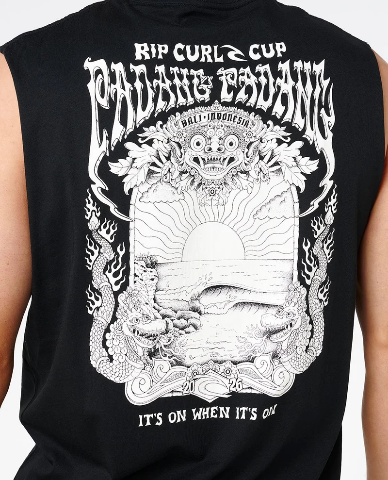 Padang Cup Muscle