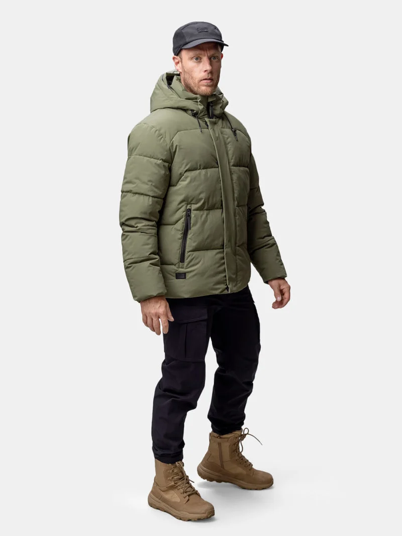 Brahe Puffer Winterjacke Herren