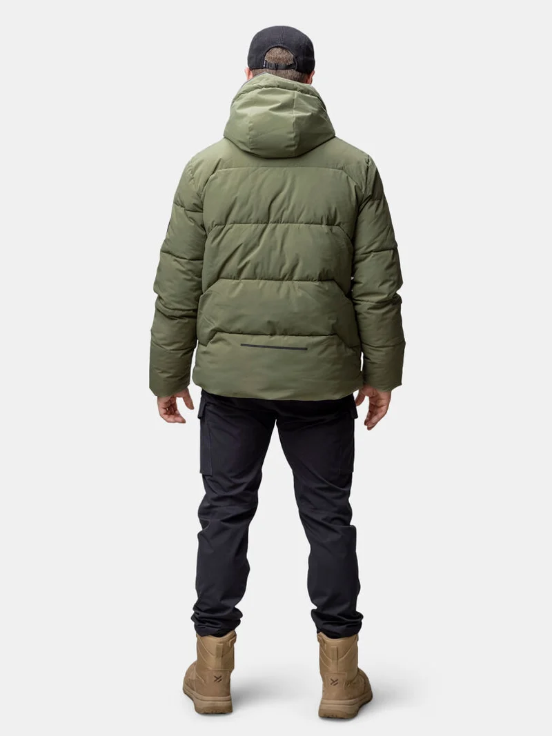 Brahe Puffer Winterjacke Herren