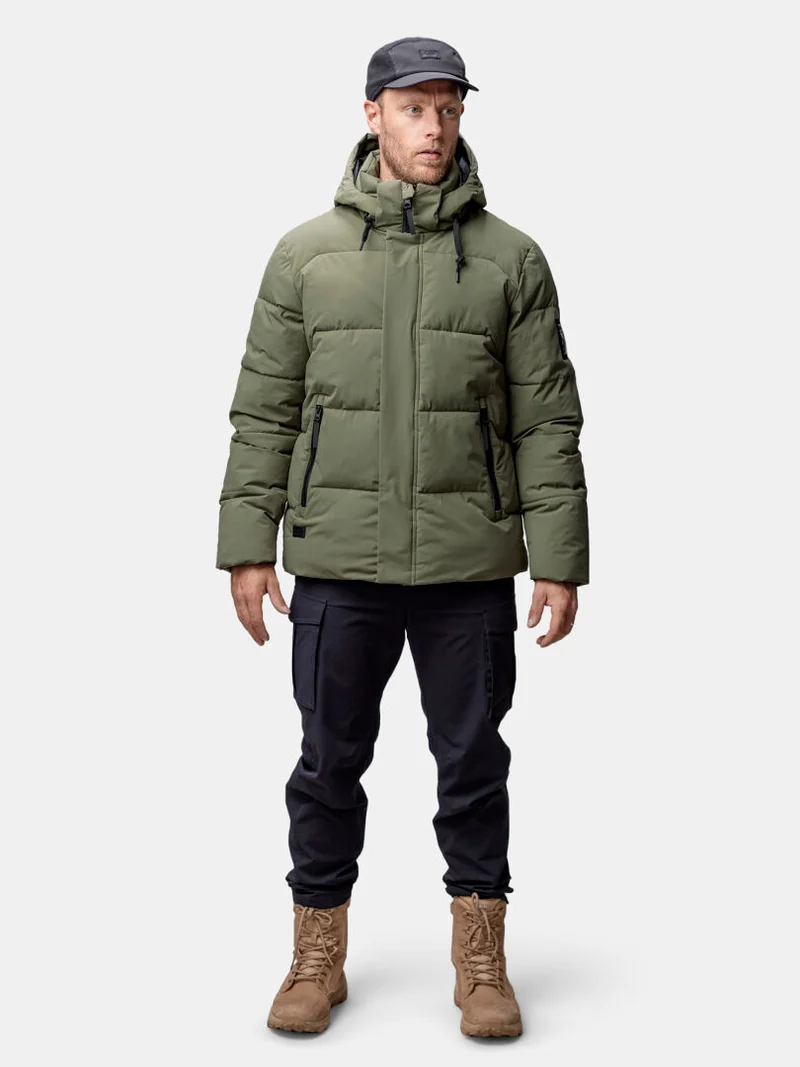 Brahe Puffer Winterjacke Herren