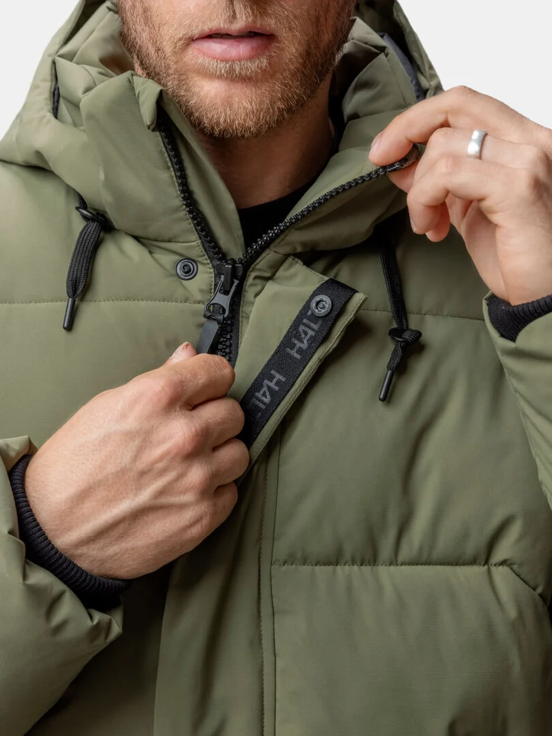 Brahe Puffer Winterjacke Herren