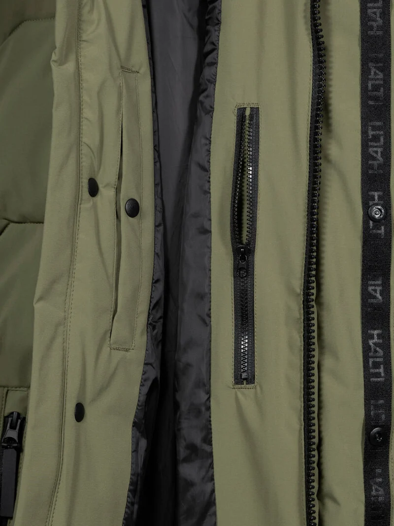 Brahe Puffer Winterjacke Herren