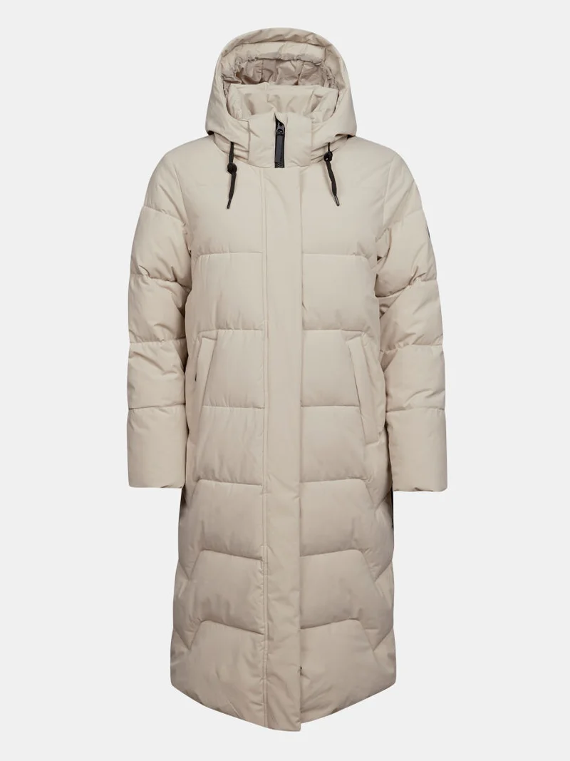 Brahe Puffer Long Winterjacke Damen