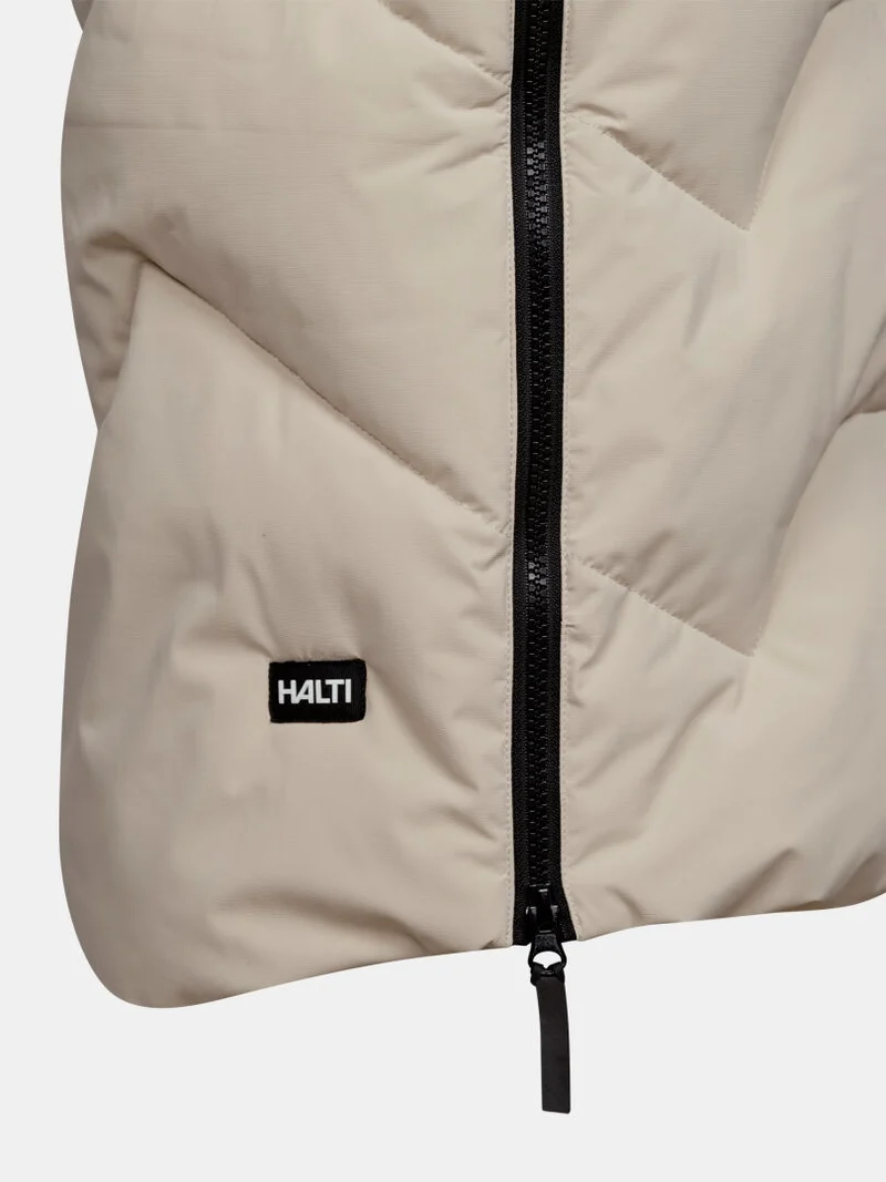 Brahe Puffer Long Winterjacke Damen