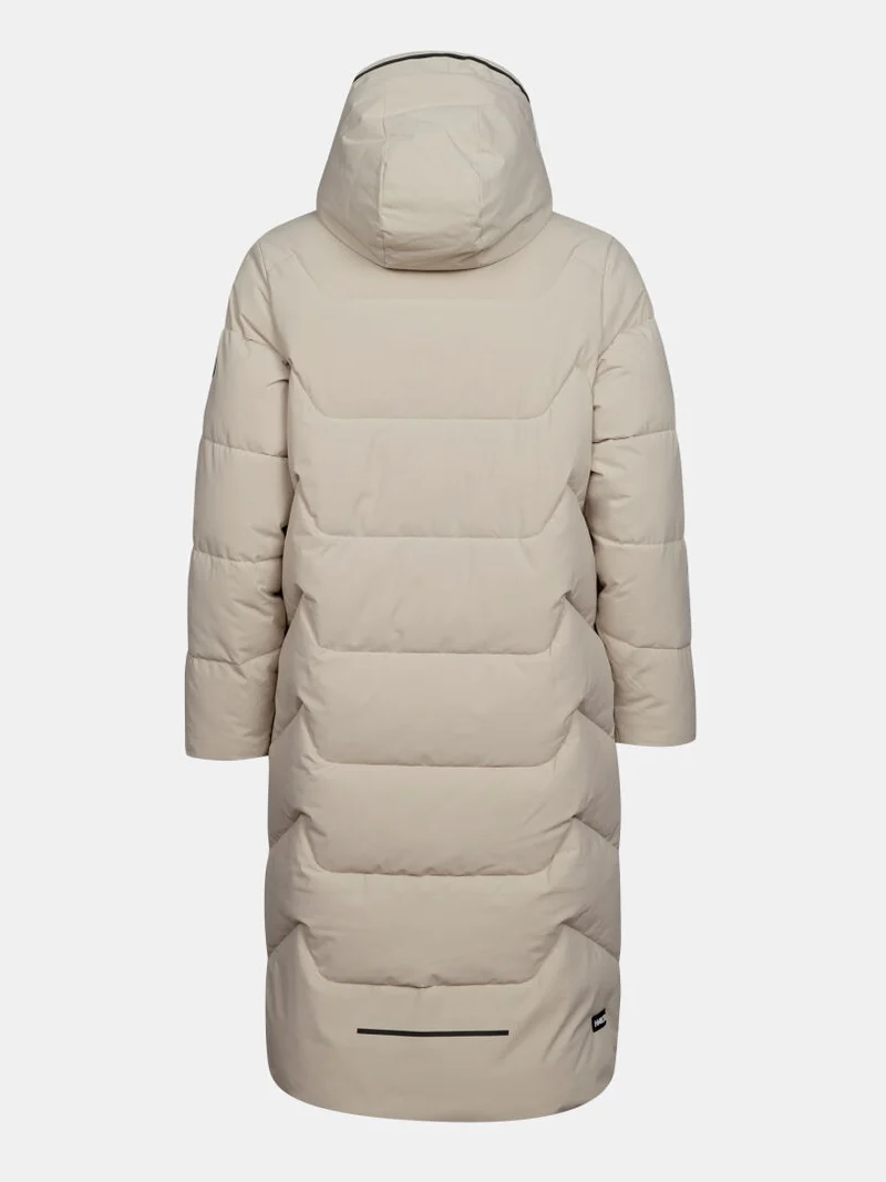 Brahe Puffer Long Winterjacke Damen