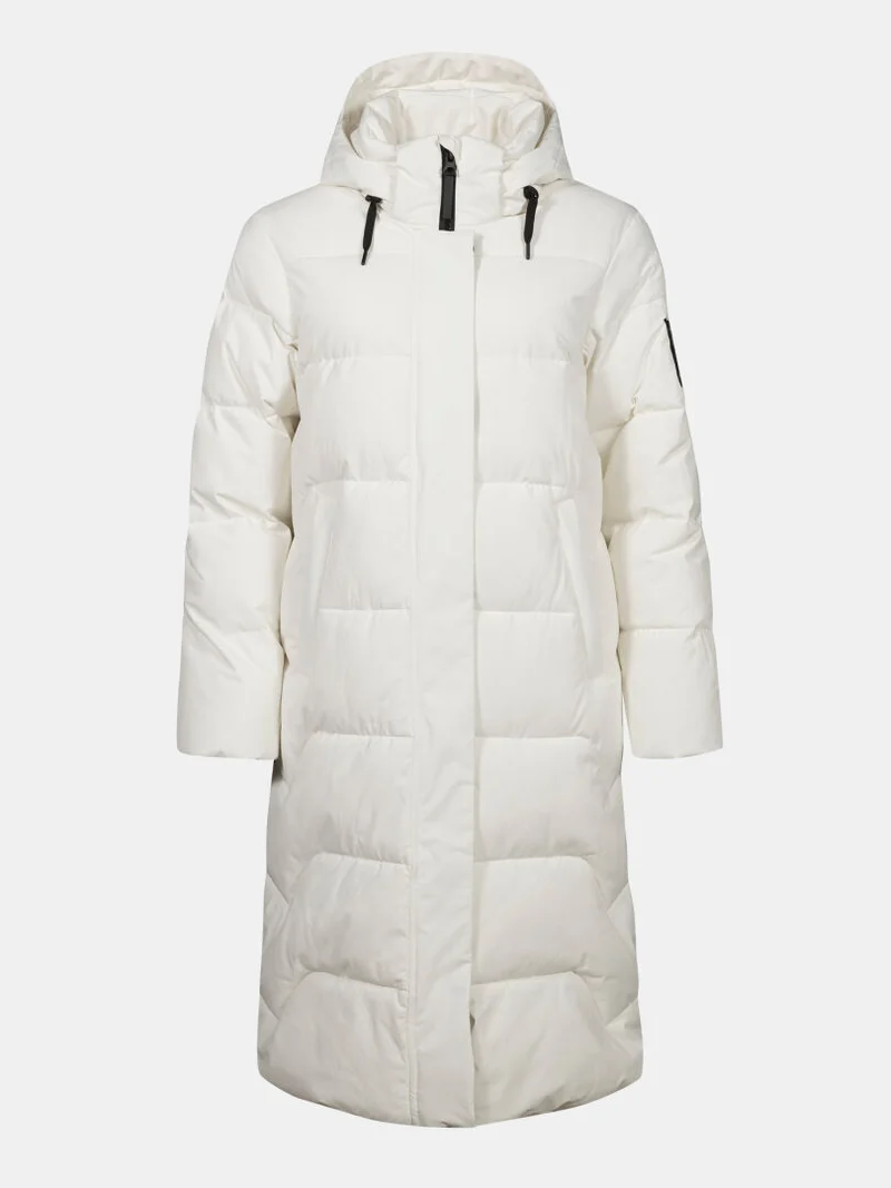 Brahe Puffer Long Winterjacke Damen