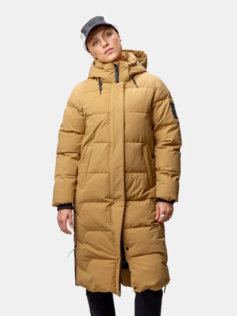Brahe Puffer Long Winterjacke Damen