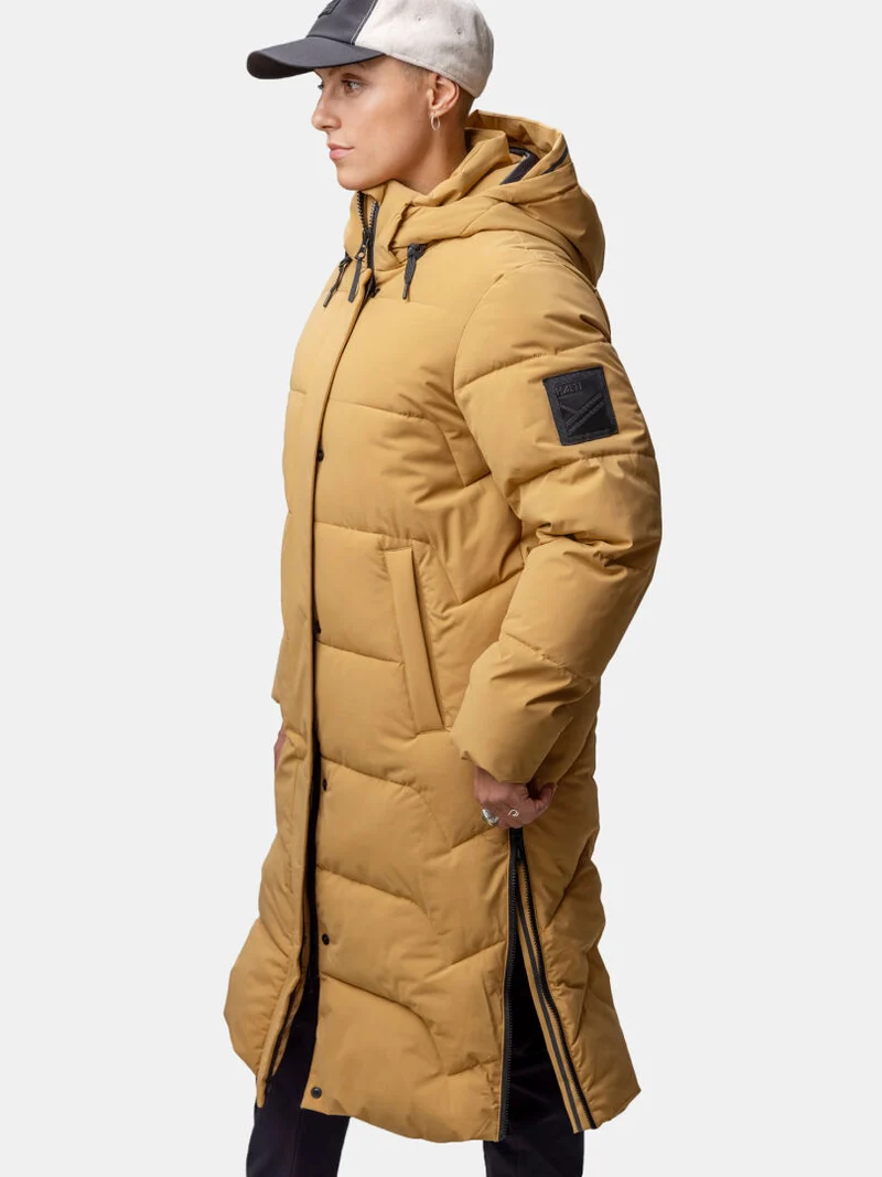Brahe Puffer Long Winterjacke Damen