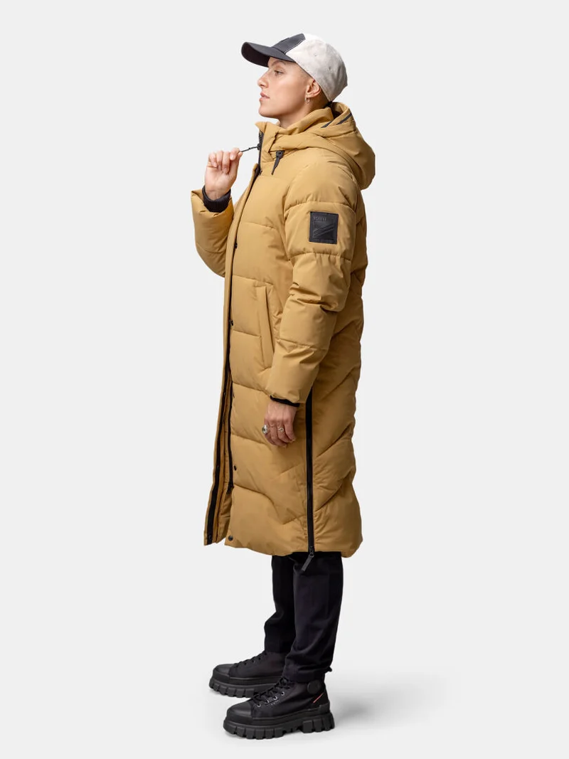 Brahe Puffer Long Winterjacke Damen