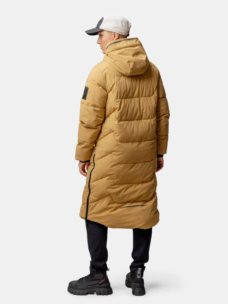 Brahe Puffer Long Winterjacke Damen
