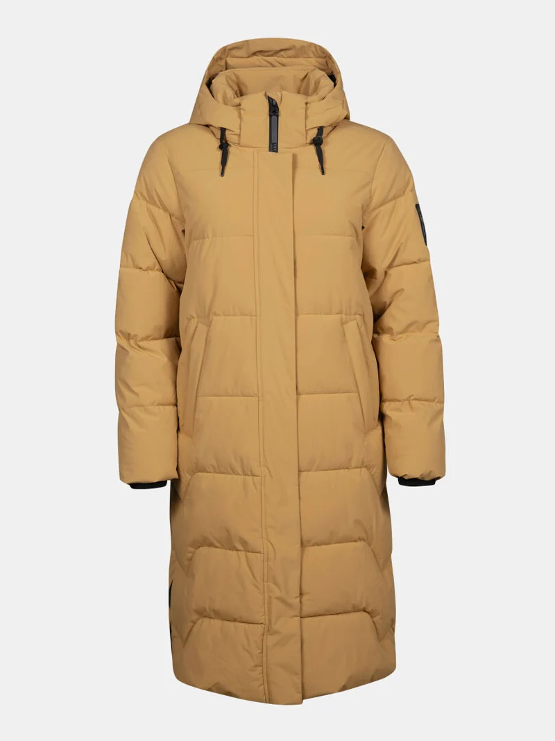Brahe Puffer Long Winterjacke Damen