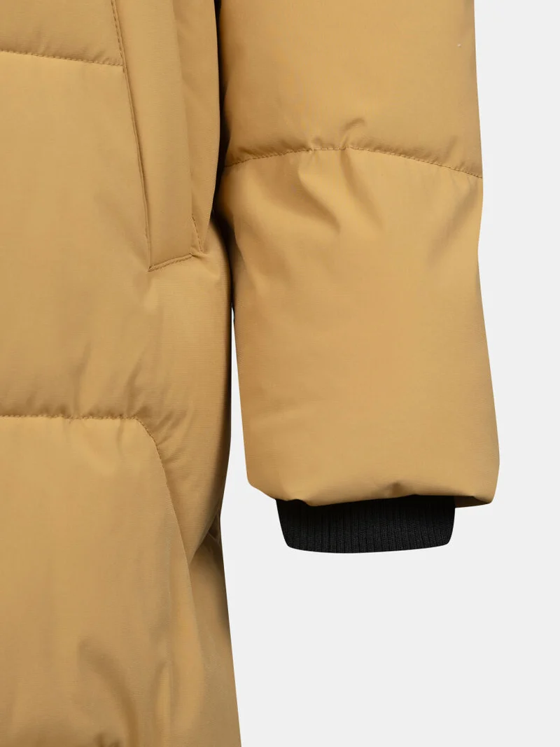 Brahe Puffer Long Winterjacke Damen