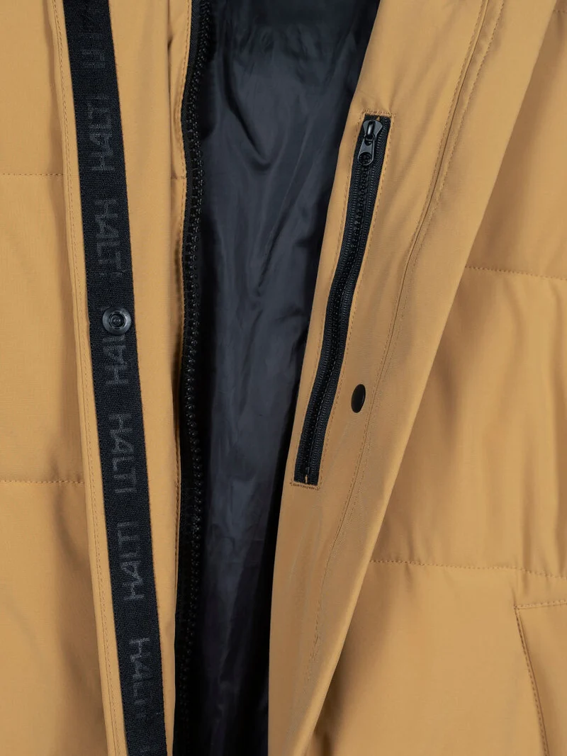 Brahe Puffer Long Winterjacke Damen