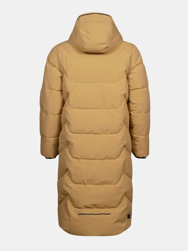 Brahe Puffer Long Winterjacke Damen