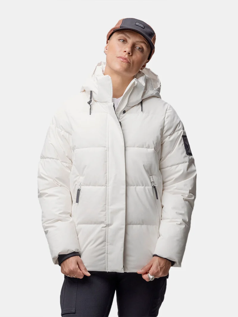 Brahe Puffer Winterjacke Damen