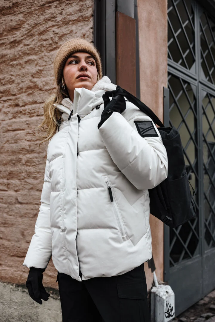 Brahe Puffer Winterjacke Damen