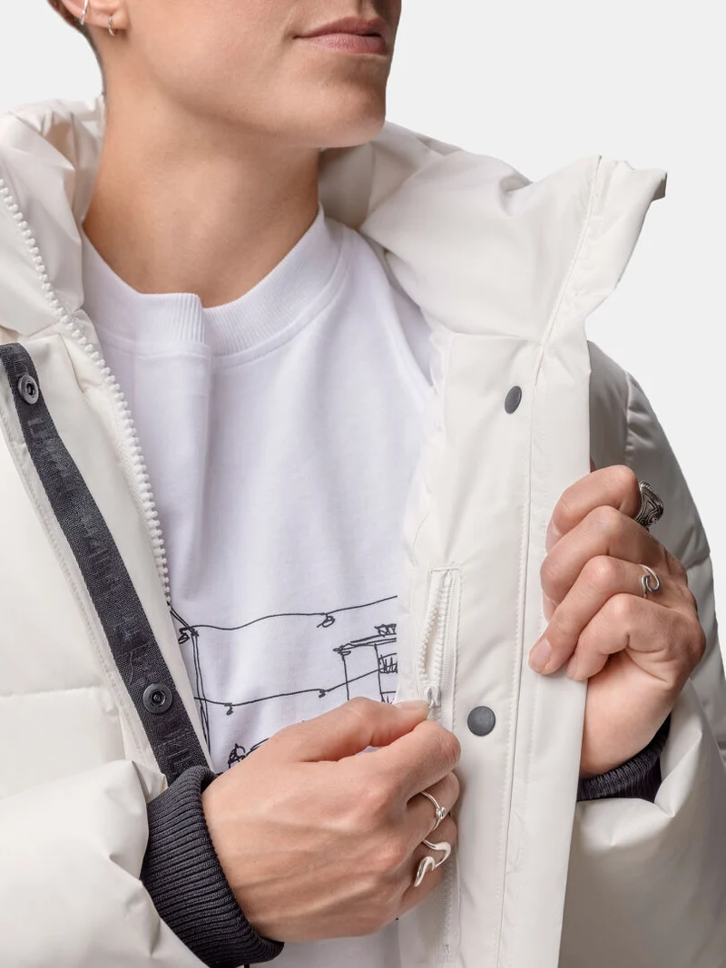 Brahe Puffer Winterjacke Damen