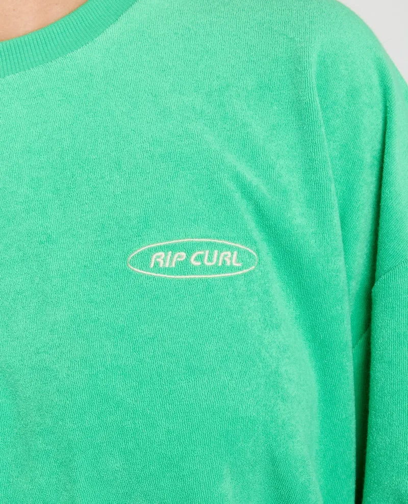 High Tide Terry Crew