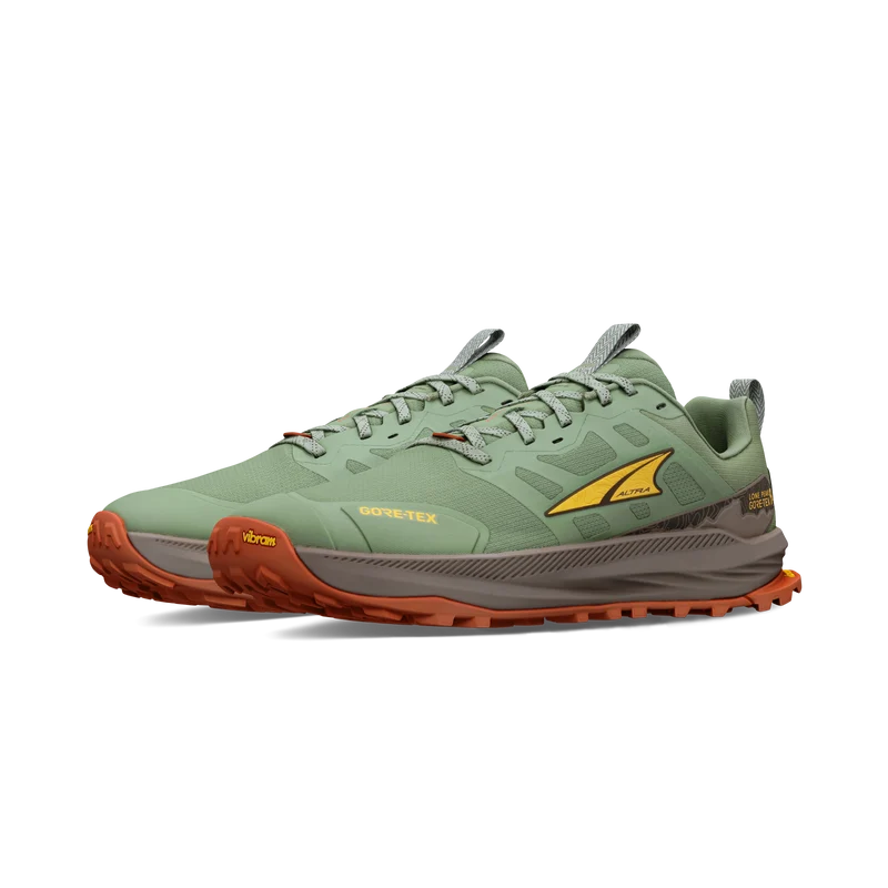 Altra M's Lone Peak 9+ GTX dusty olive