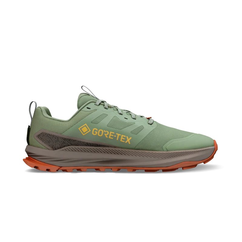 Altra M's Lone Peak 9+ GTX dusty olive