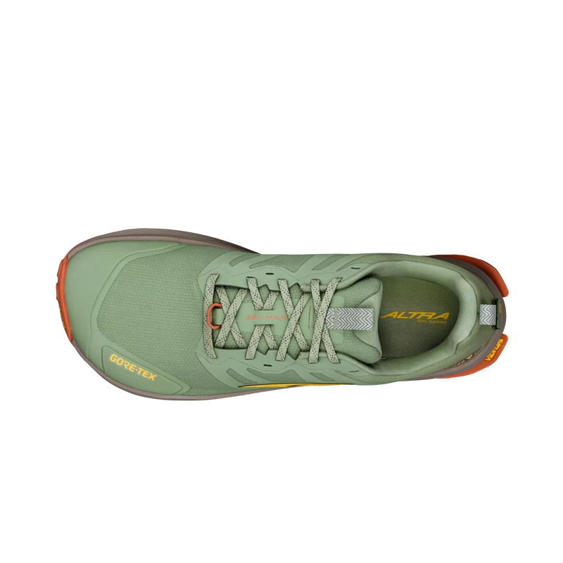 Altra M's Lone Peak 9+ GTX dusty olive