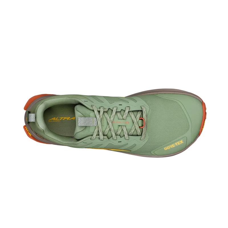 Altra M's Lone Peak 9+ GTX dusty olive