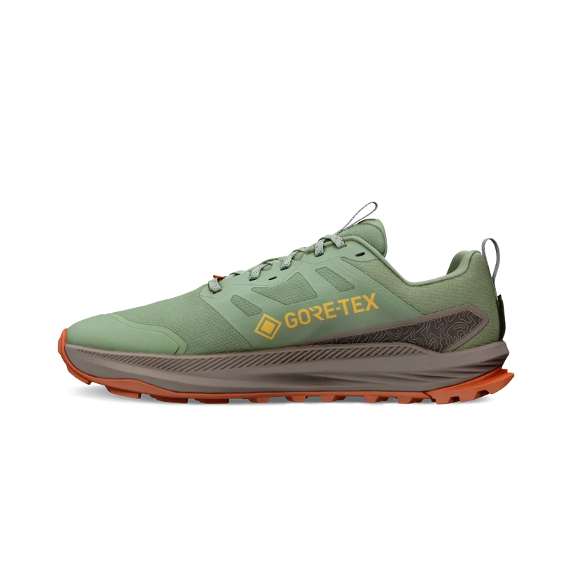 Altra M's Lone Peak 9+ GTX dusty olive