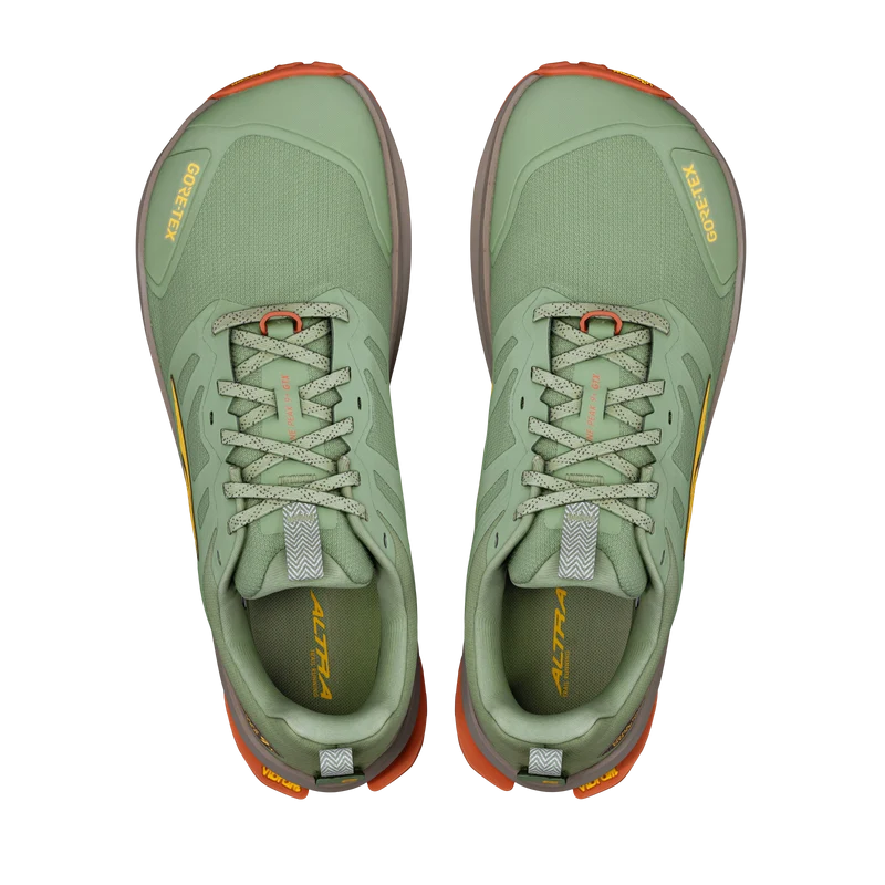 Altra M's Lone Peak 9+ GTX dusty olive