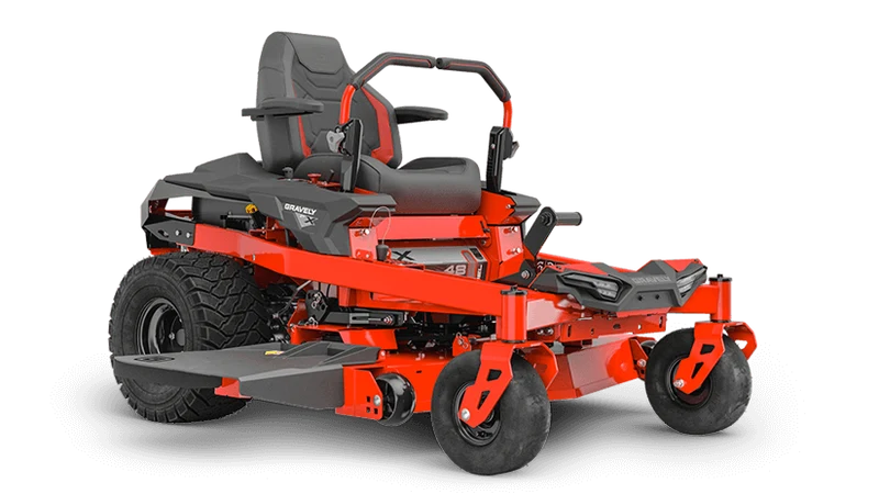 Gravely ZT X 48 (48") 21.5HP Kawasaki Zero Turn Lawn Mower