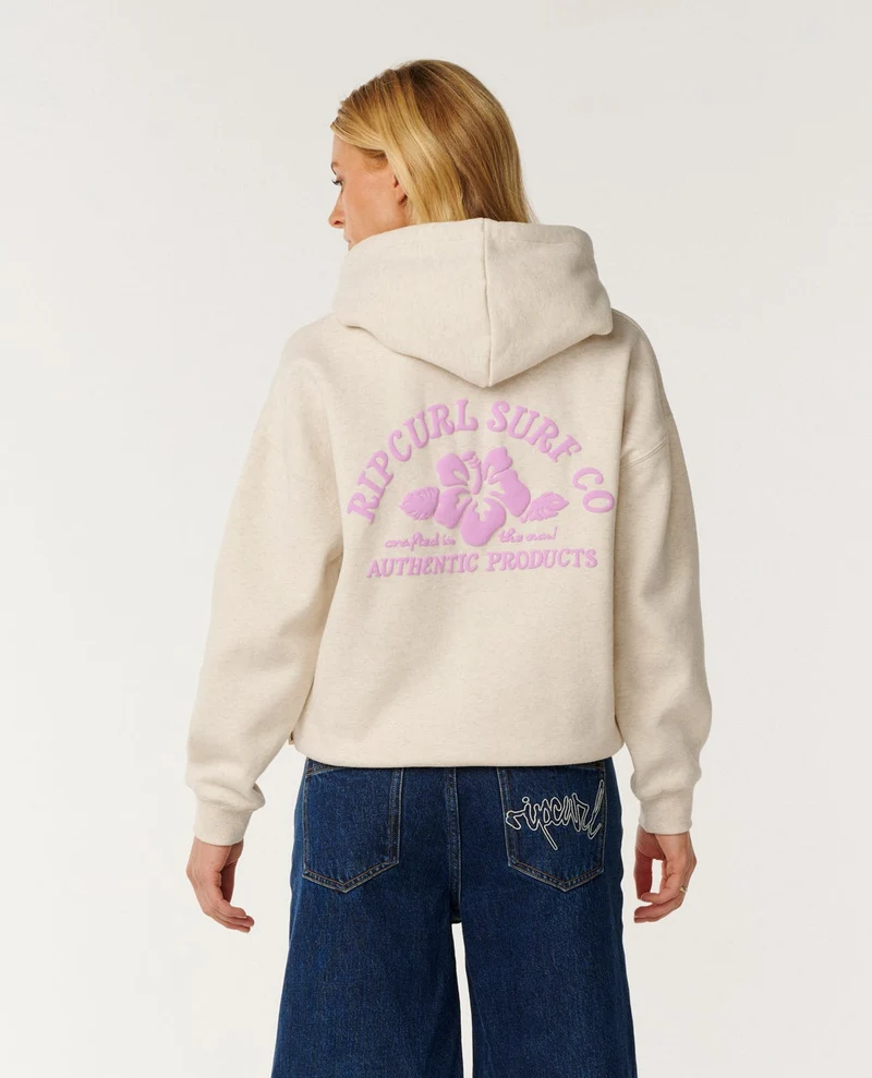 Surf Puff Heritage Hood