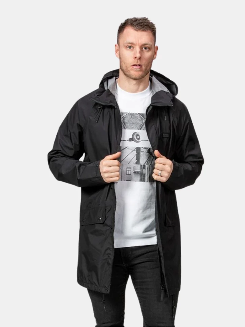 Kevee Parka Jacke Herren