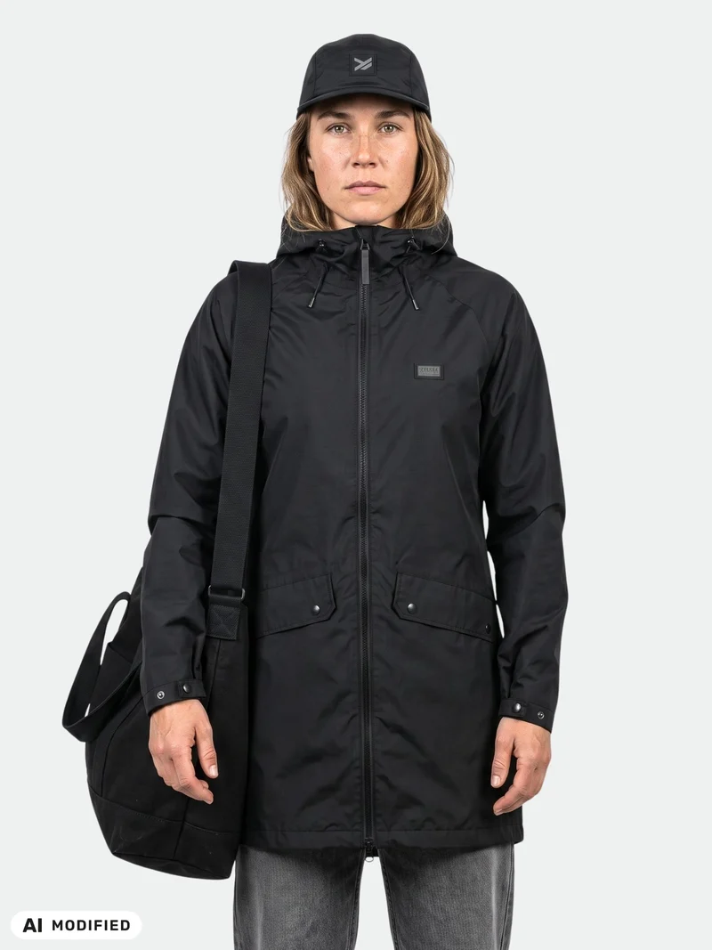 Kevee Parka Jacke Damen