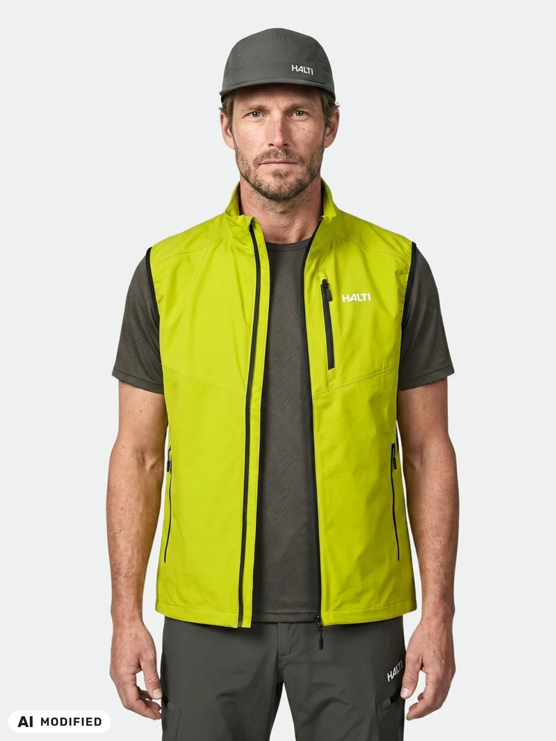 Pallas Evo X-stretch Weste Herren