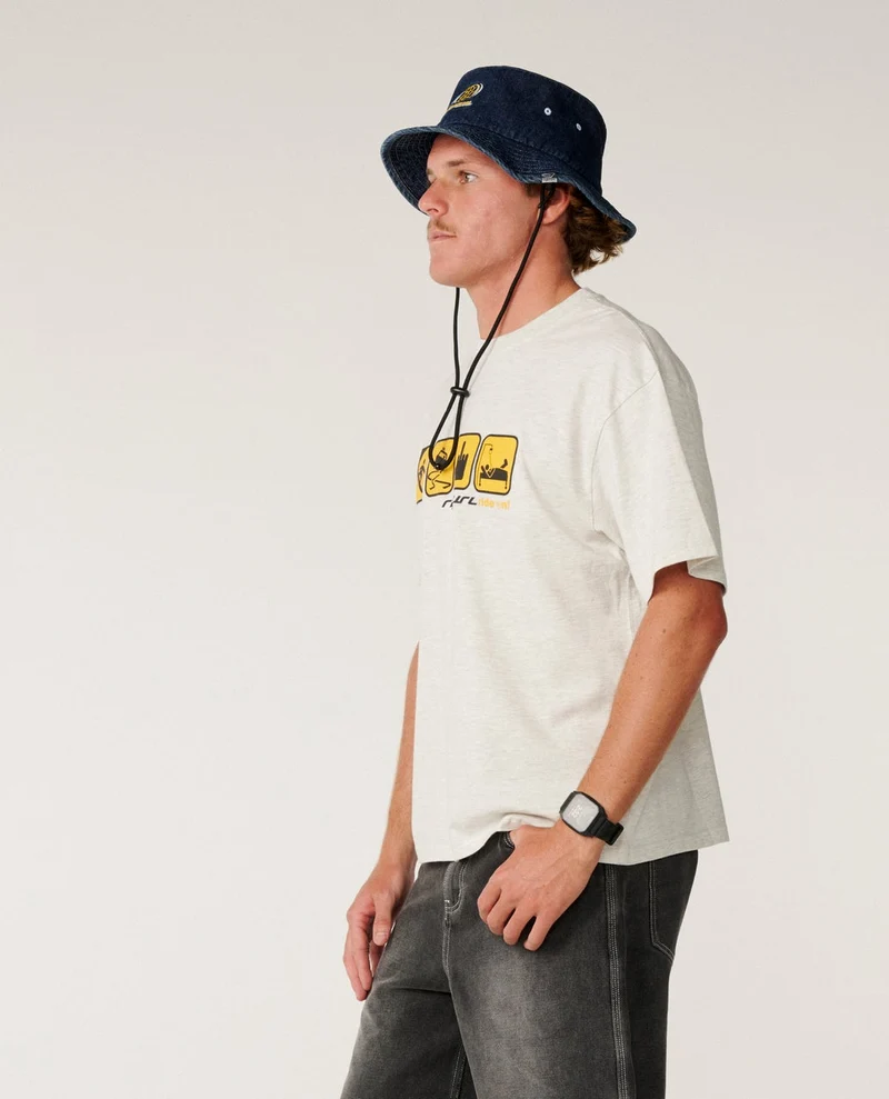 Archive Ride On Boxy Tee