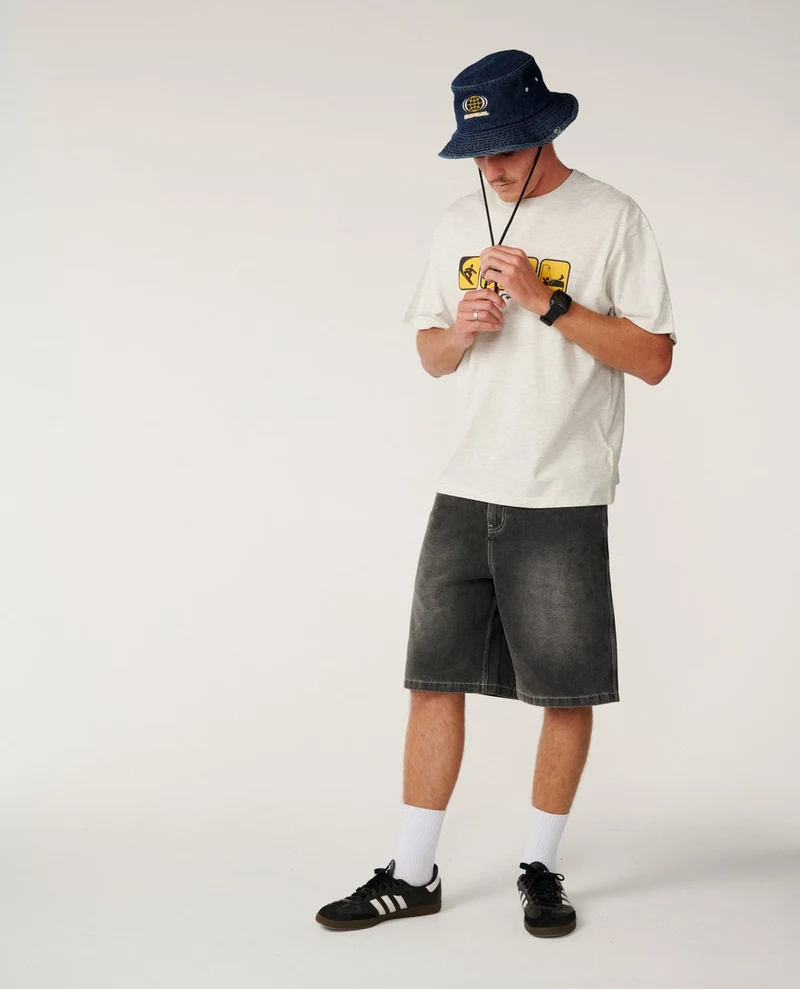 Archive Ride On Boxy Tee