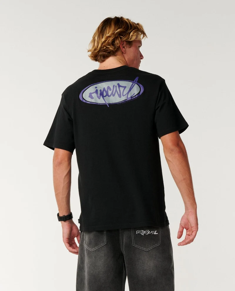Rip Script Loose Tee
