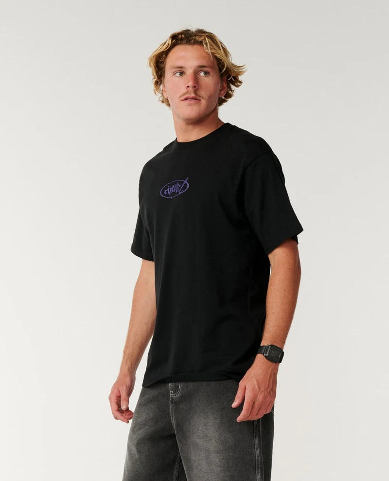 Rip Script Loose Tee
