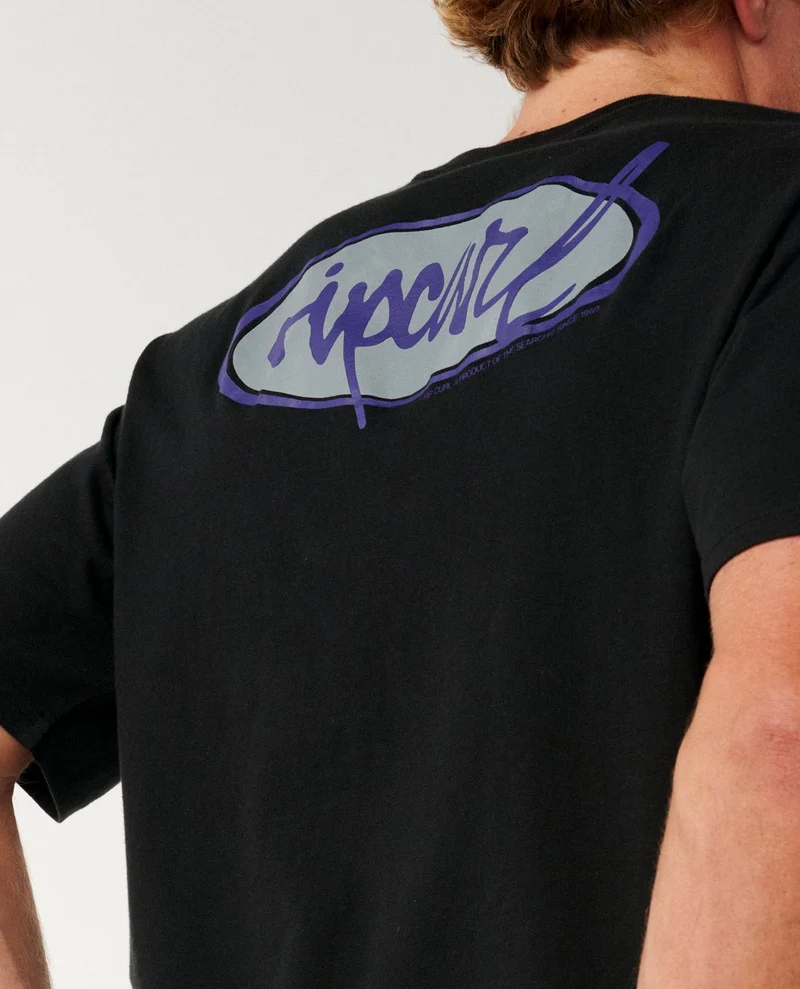 Rip Script Loose Tee
