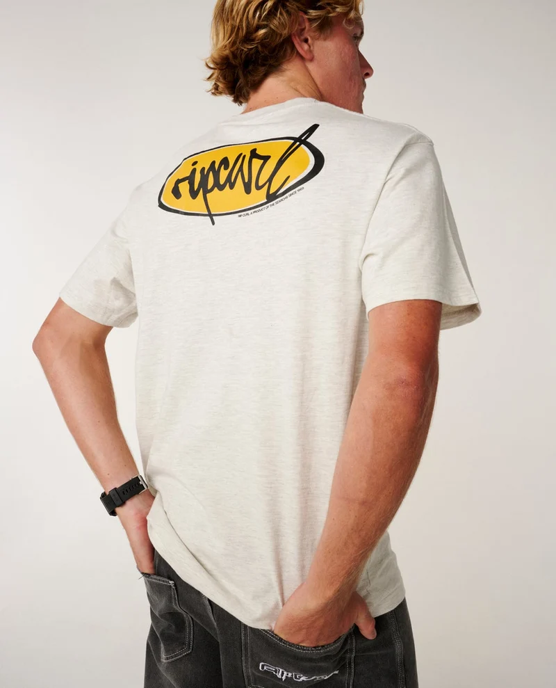 Rip Script Loose Tee