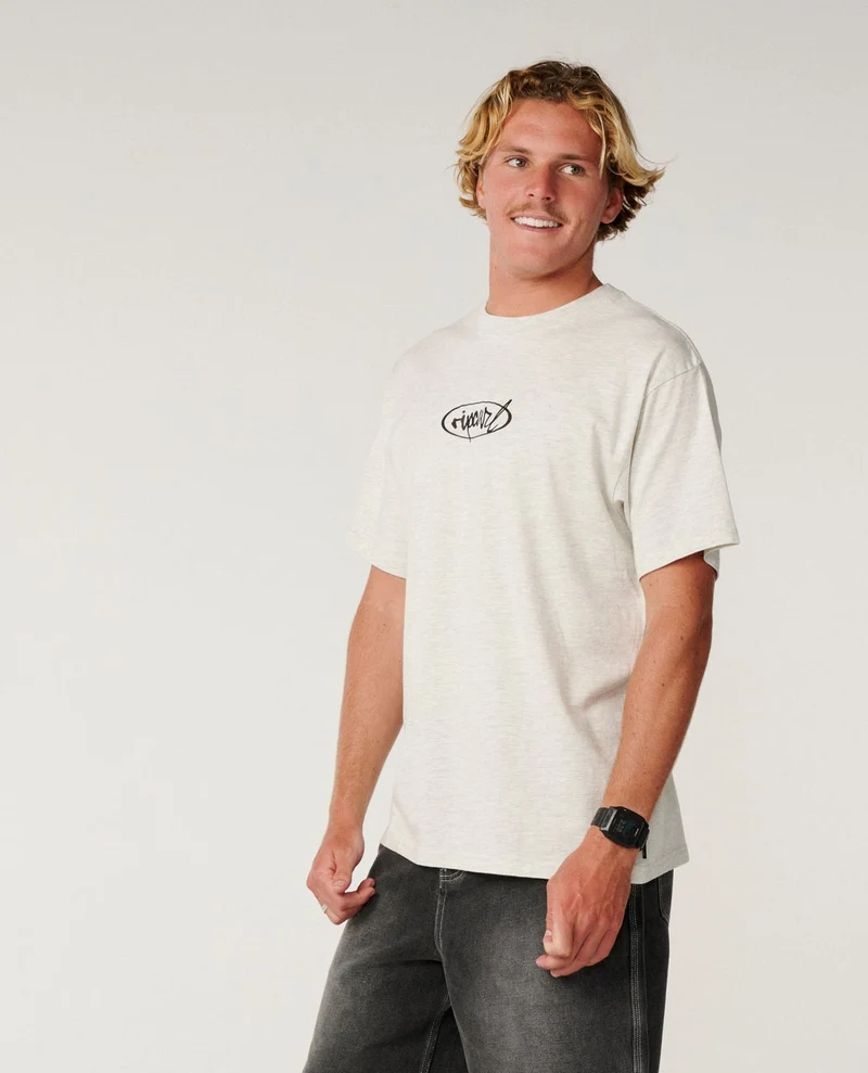 Rip Script Loose Tee