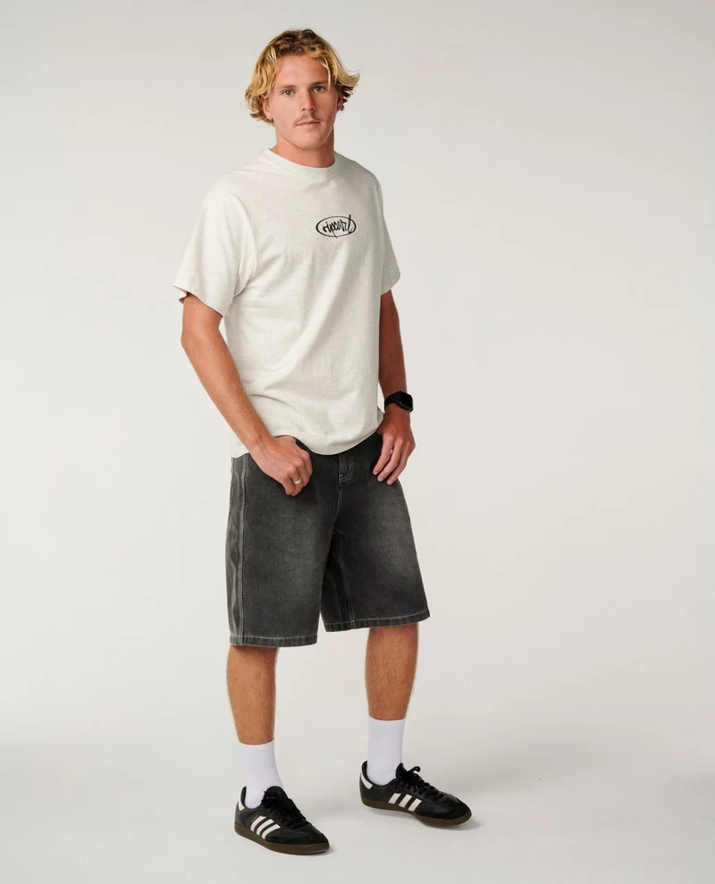 Rip Script Loose Tee
