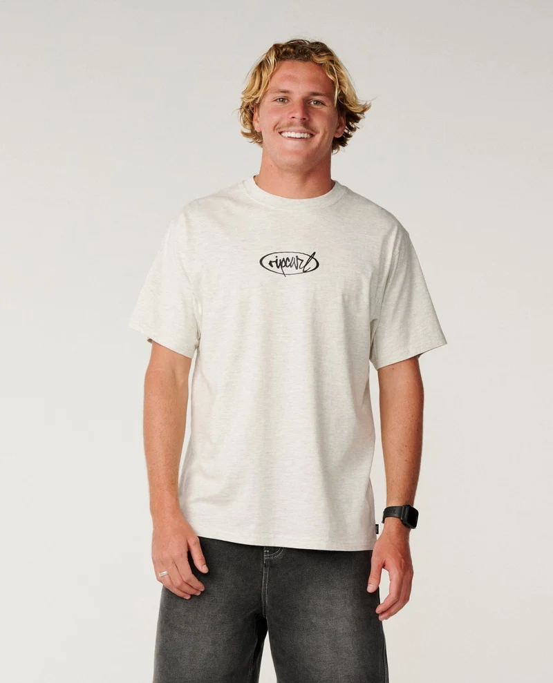 Rip Script Loose Tee