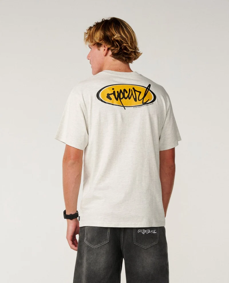 Rip Script Loose Tee