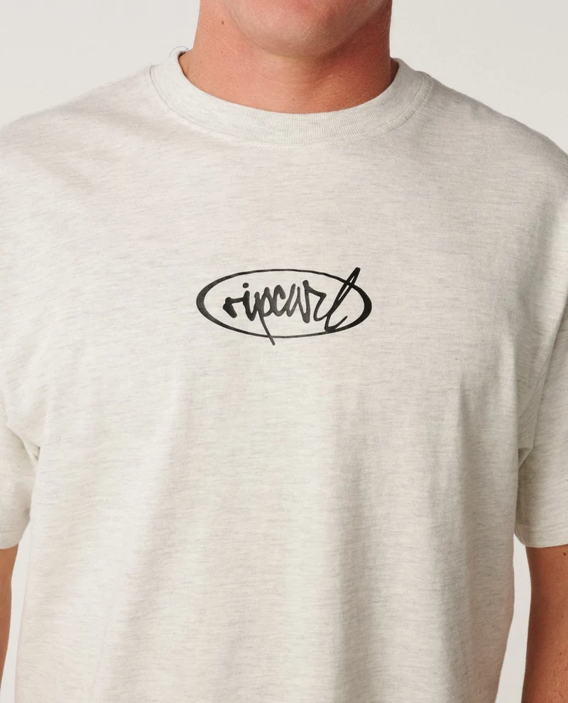 Rip Script Loose Tee